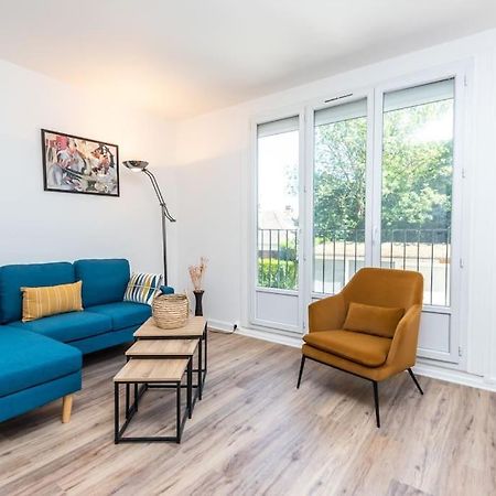Le Free D Home Amiens Exteriér fotografie