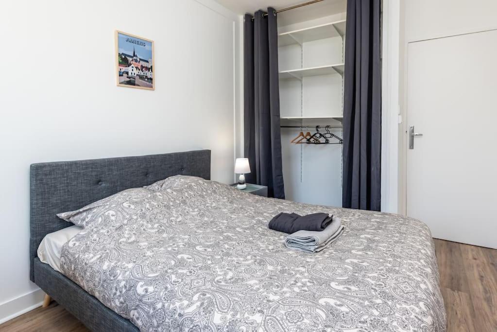 Le Free D Home Amiens Exteriér fotografie